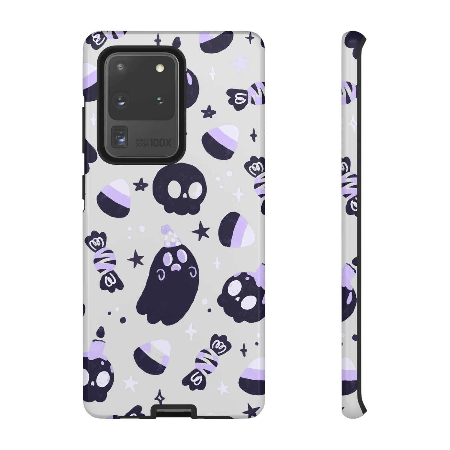 Ghostly Skeletal Fusion #1-Tough Cases - MahaCase