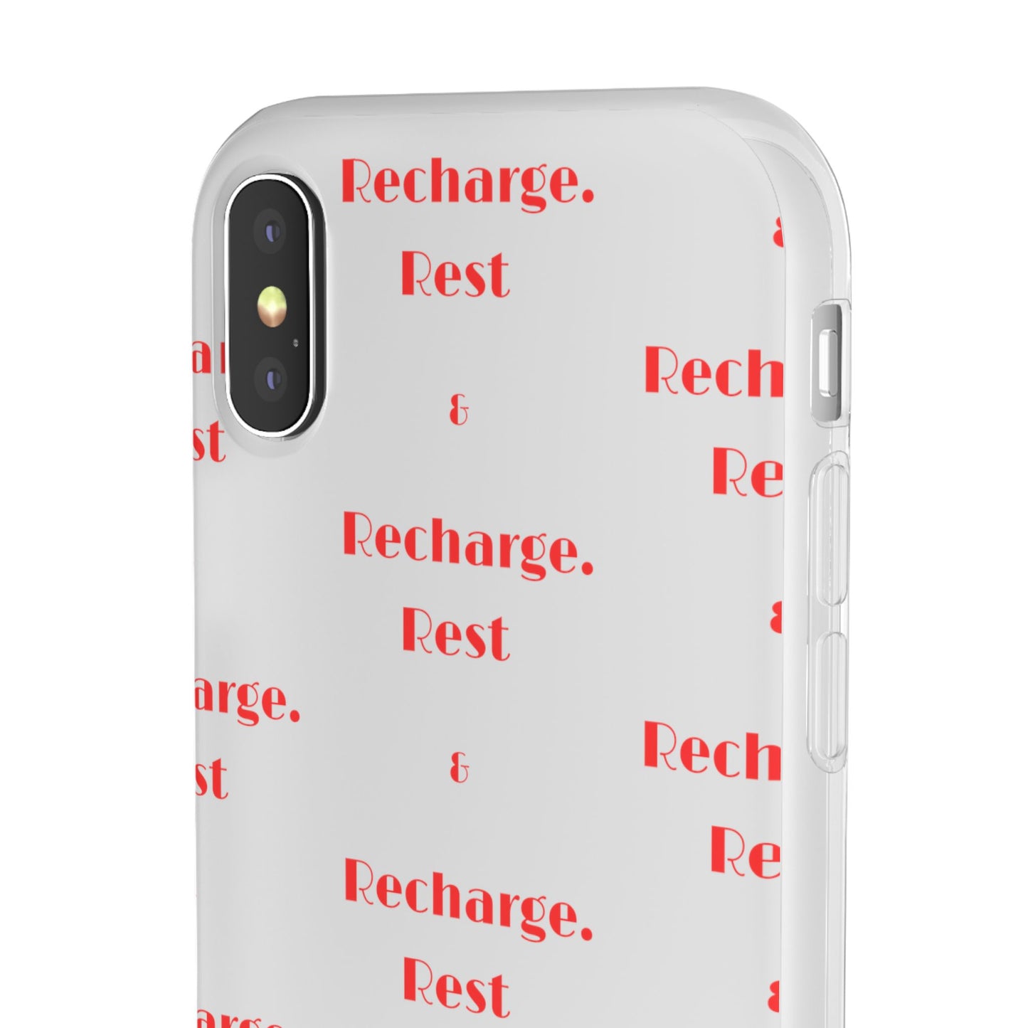 Rest and Recharge #24 Flexi Cases iPhone Samsung Gift Packaging - MahaCase