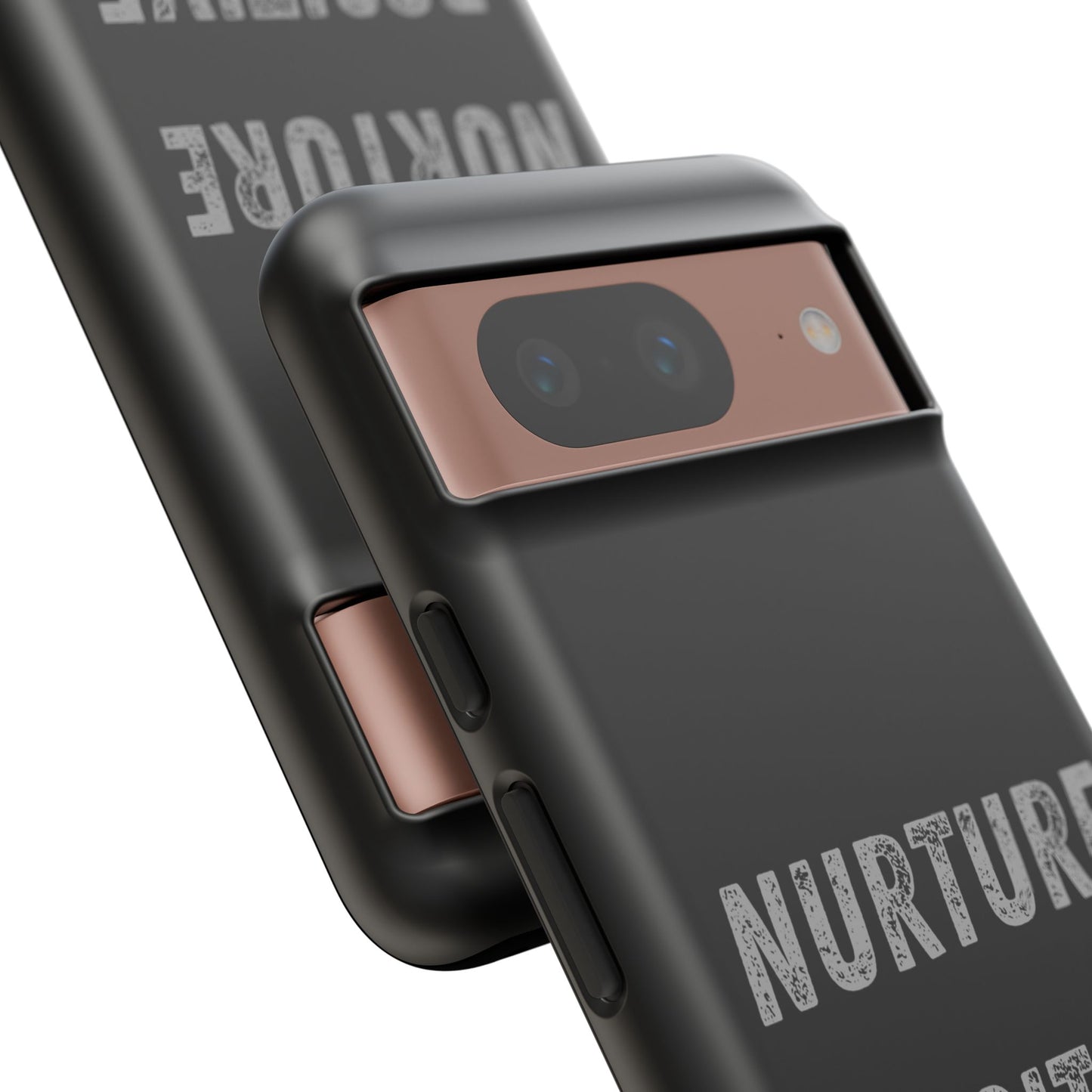 Nurture Positive Thoughts #32Tough Cases iPhone Samsung Google Pixel - MahaCase