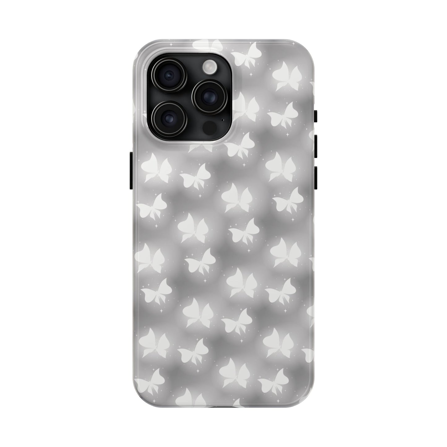 Nature 2 - Inspired Tough Phone Case with Butterfly Design iPhone Samsung Galaxy - MahaCase