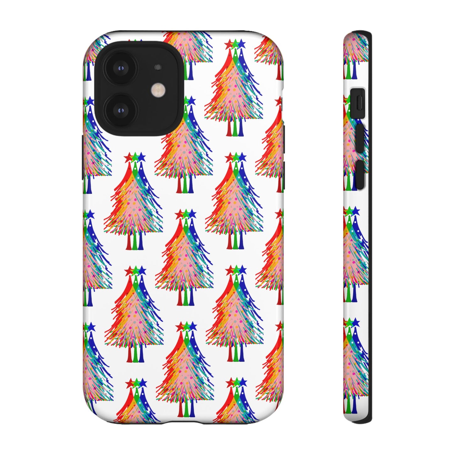 Tree Cheer #22 - Tough Cases iPhone Samsung Google Pixel - MahaCase