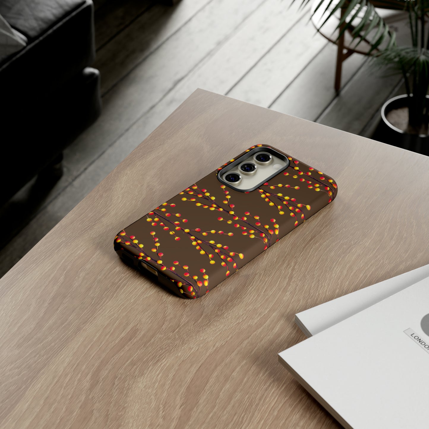 Fall Pattern #30-Tough Cases - MahaCase
