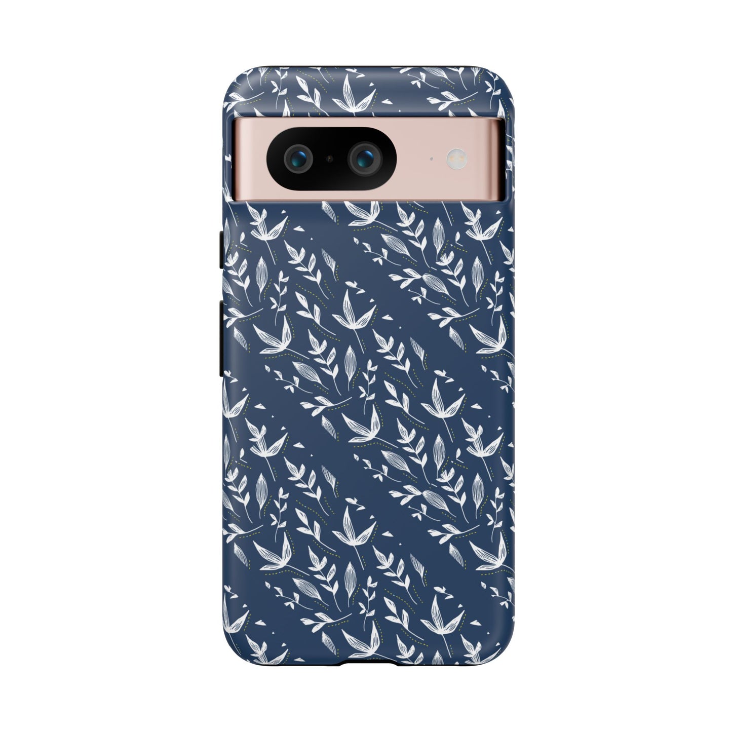 Floral Pattern #120 Tough Cases - MahaCase