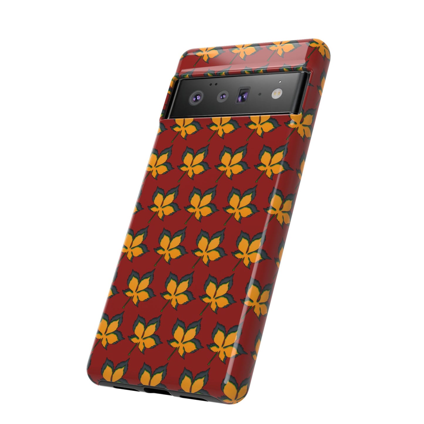 Leafy #46 - Tough Cases iPhone Samsung Google Pixel - MahaCase