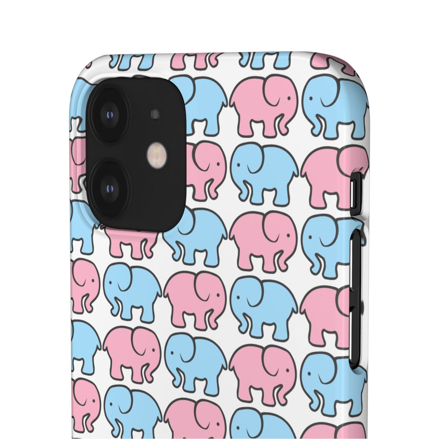 Elephantom - Snap Cases - iPhone Samsung - MahaCase