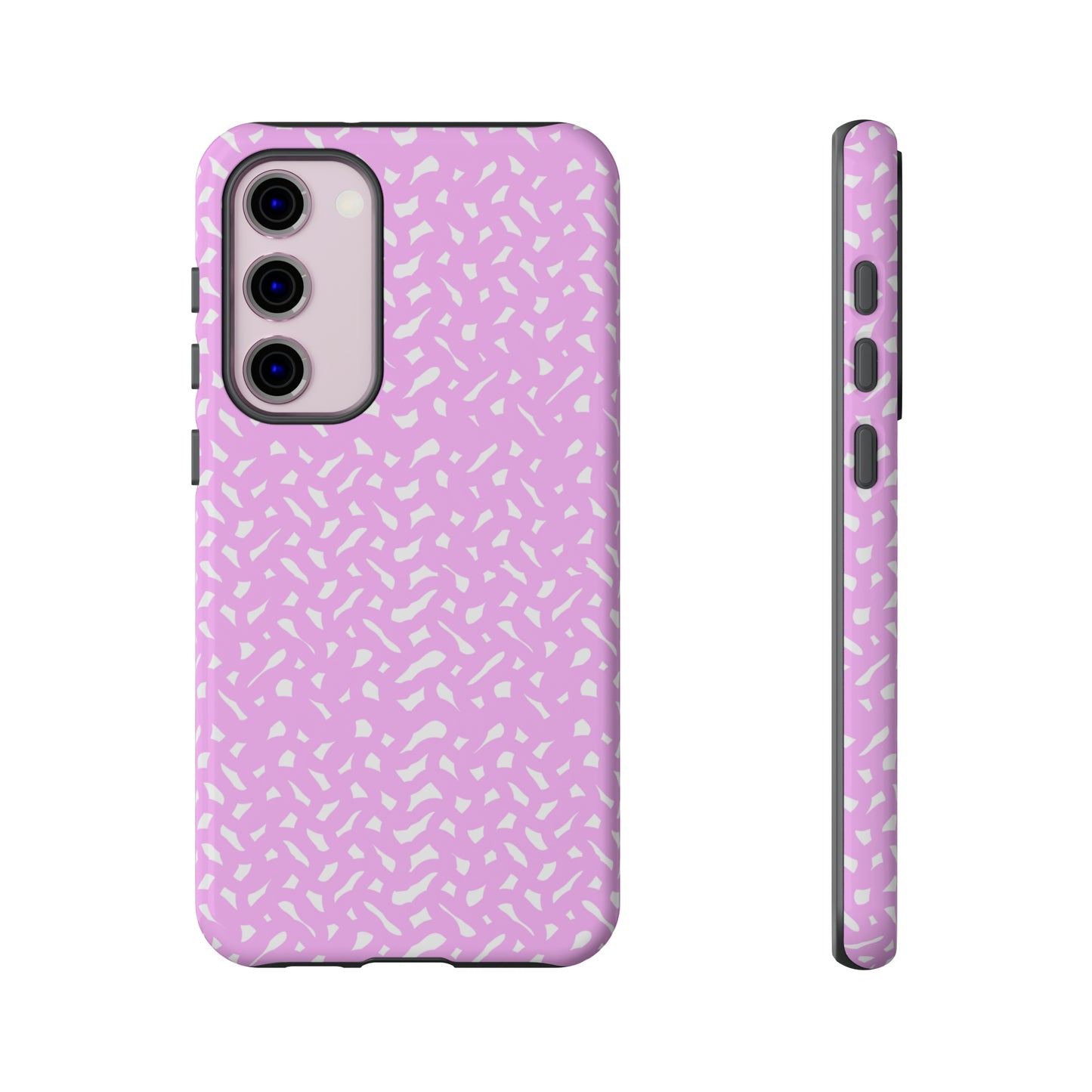 Lavender Lace-Tough Cases - MahaCase