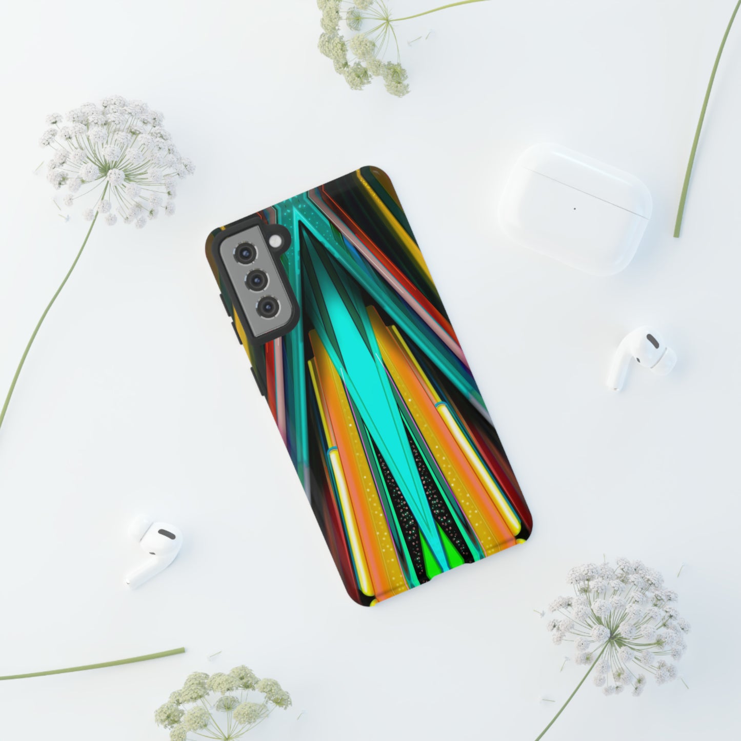 Spectrum Shades-Tough Cases - MahaCase