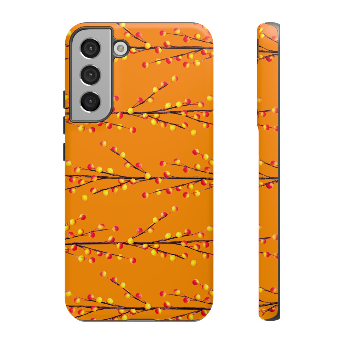 Fall Pattern #32-Tough Cases - MahaCase