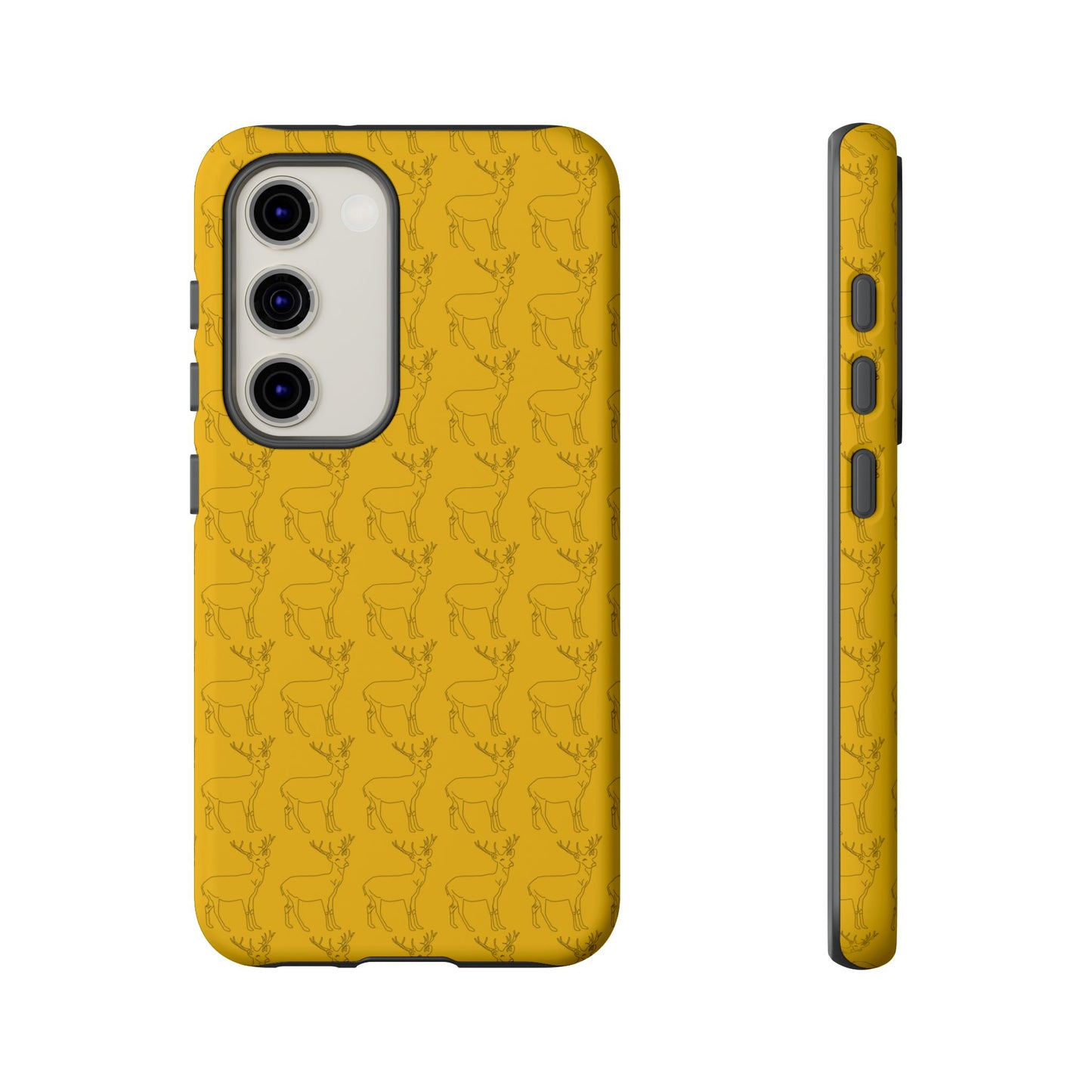 Deer Dream #56-Tough Cases iPhone Samsung Google Pixel - MahaCase