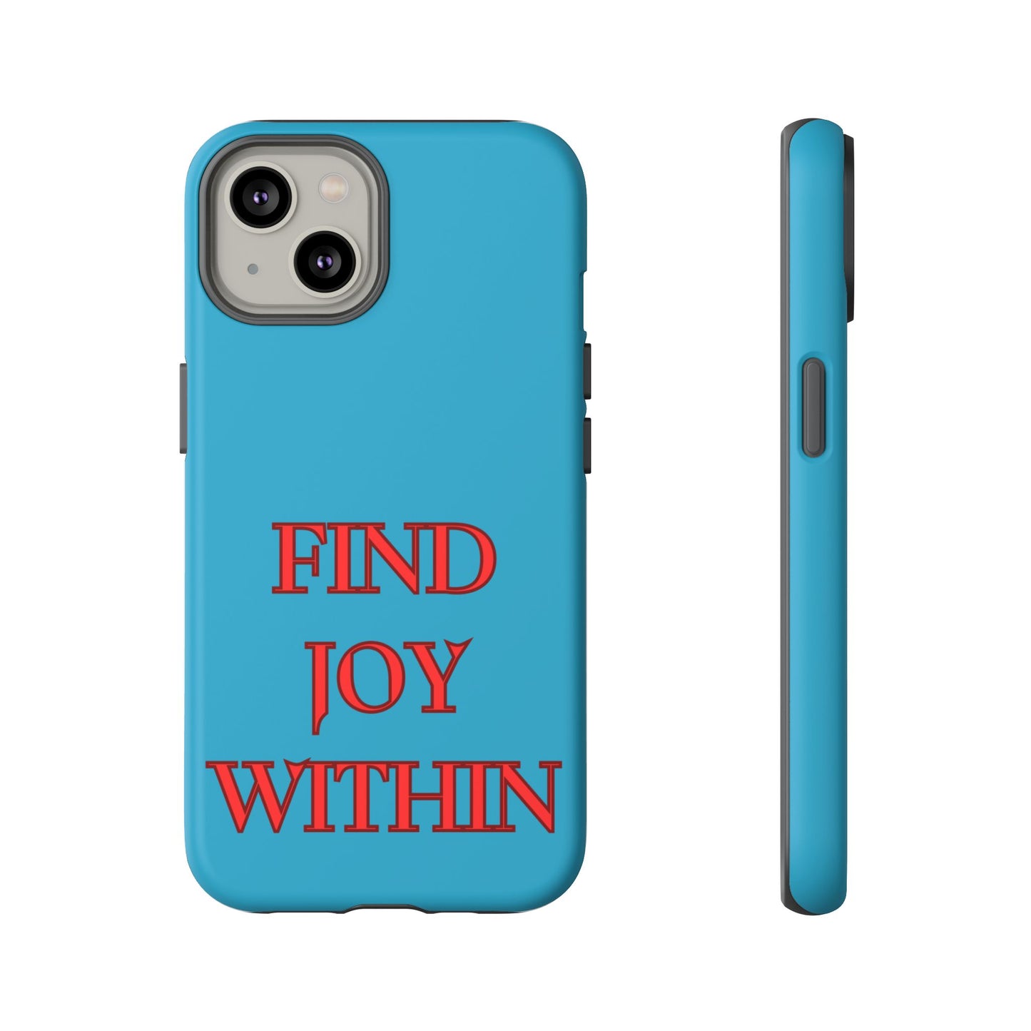 Find Joy Within #23 Tough Cases iPhone Samsung Google Pixel - MahaCase