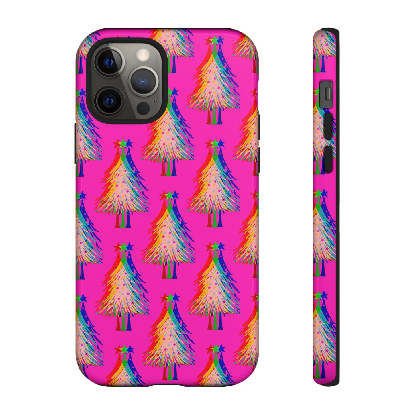 Tree Cheer #42 - Tough Cases iPhone Samsung Google Pixel - MahaCase