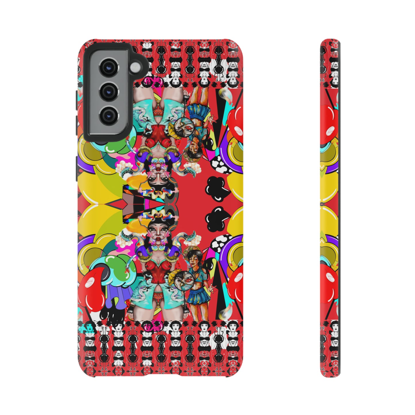 Color Fusion #23-Tough Cases - MahaCase