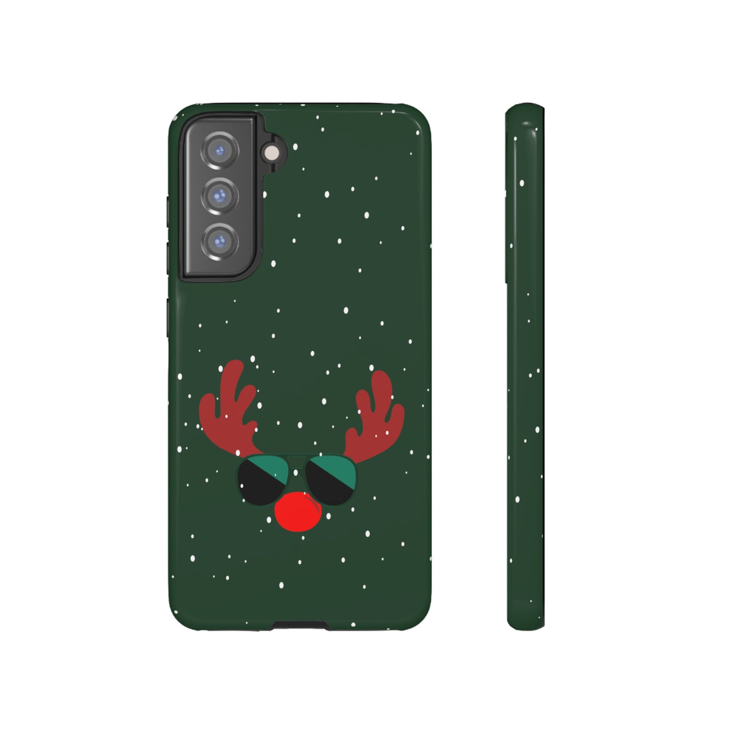Reindeer Shades #22-Tough Cases - MahaCase