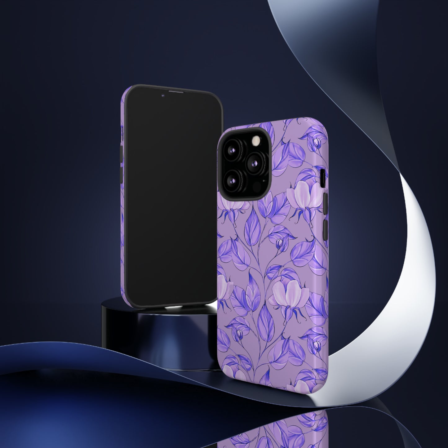 Lavender Delight-Tough Cases - MahaCase