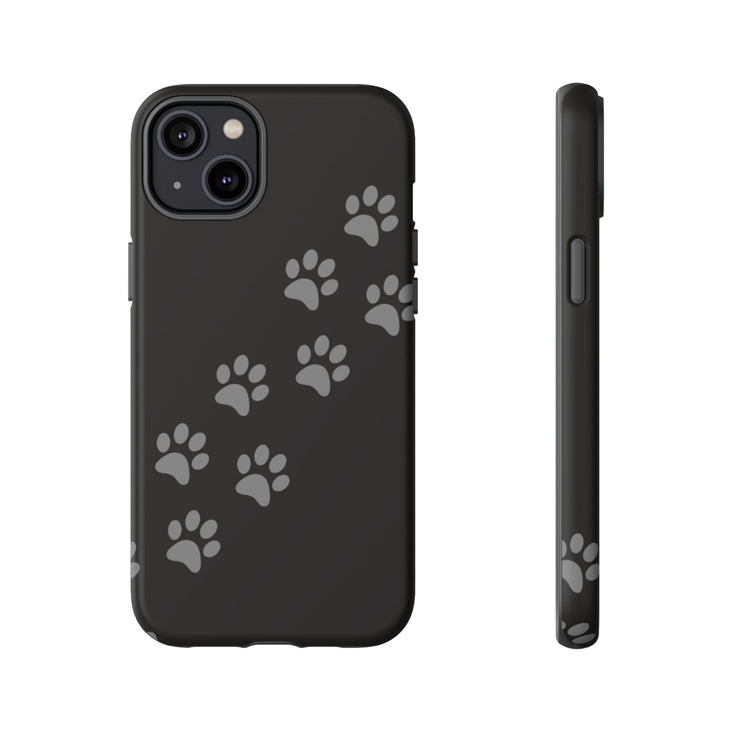 Furry Tracks #22-Tough Cases iPhone Samsung Google Pixel - MahaCase