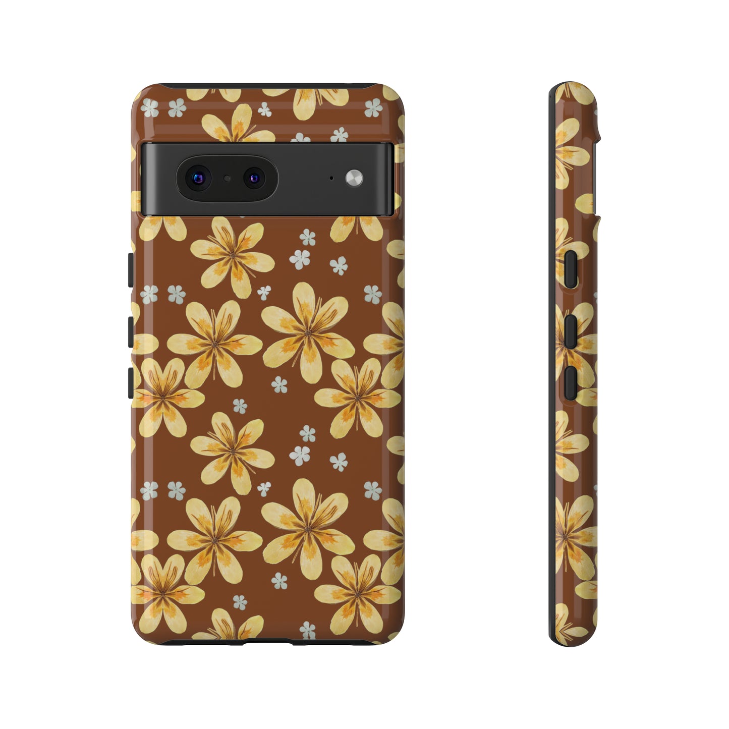 Fall Blooming-Tough Cases - MahaCase