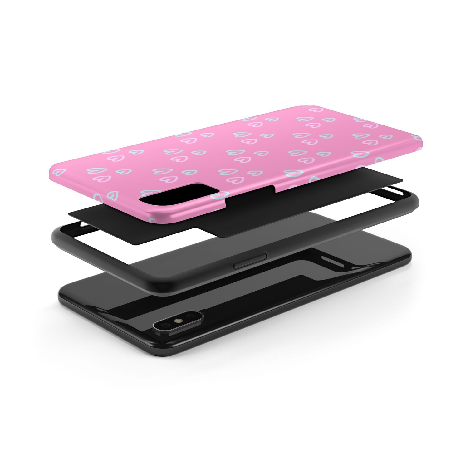 Hearty Blossom #77 Tough Phone Cases, Case-Mate - MahaCase