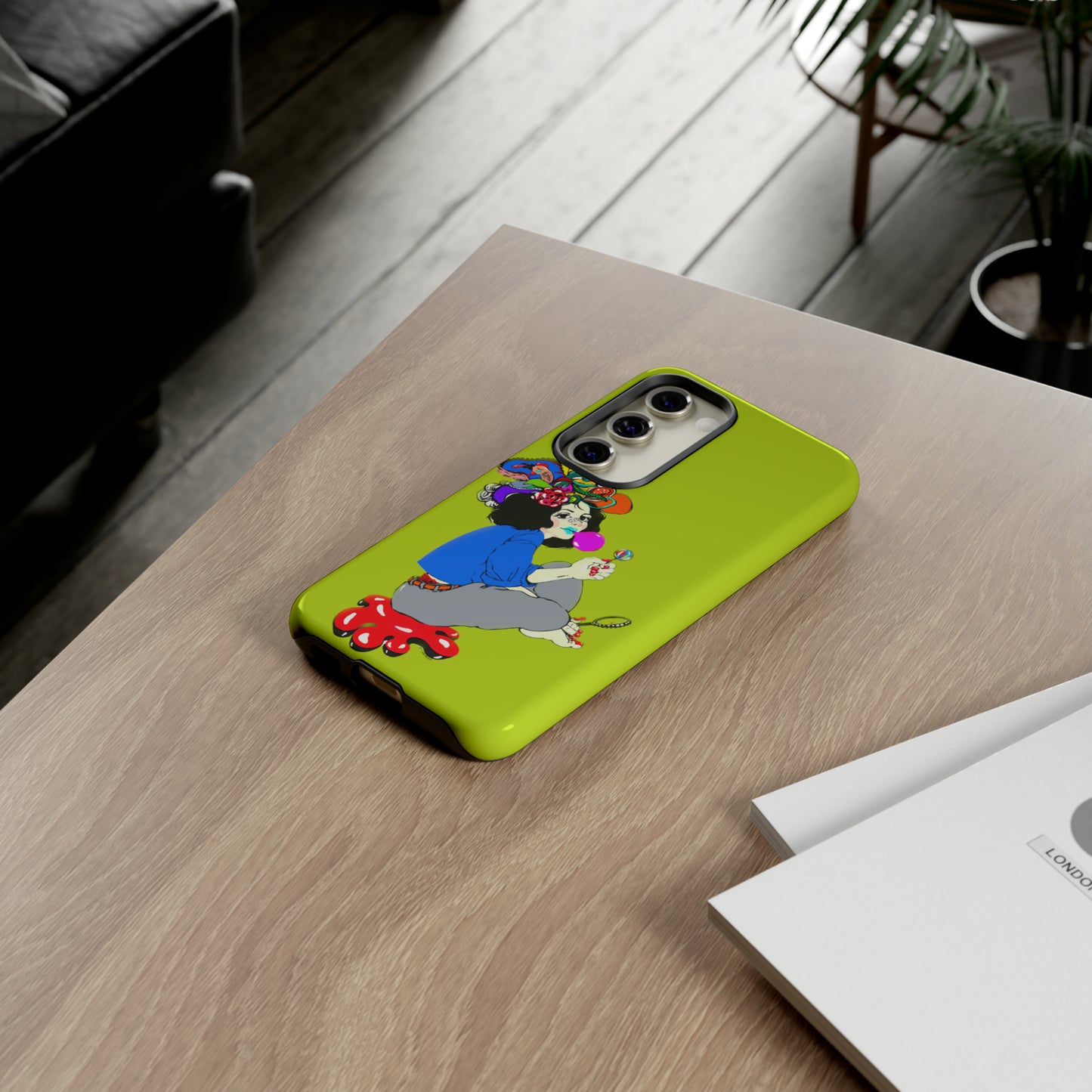 Design #333-Tough Cases - MahaCase