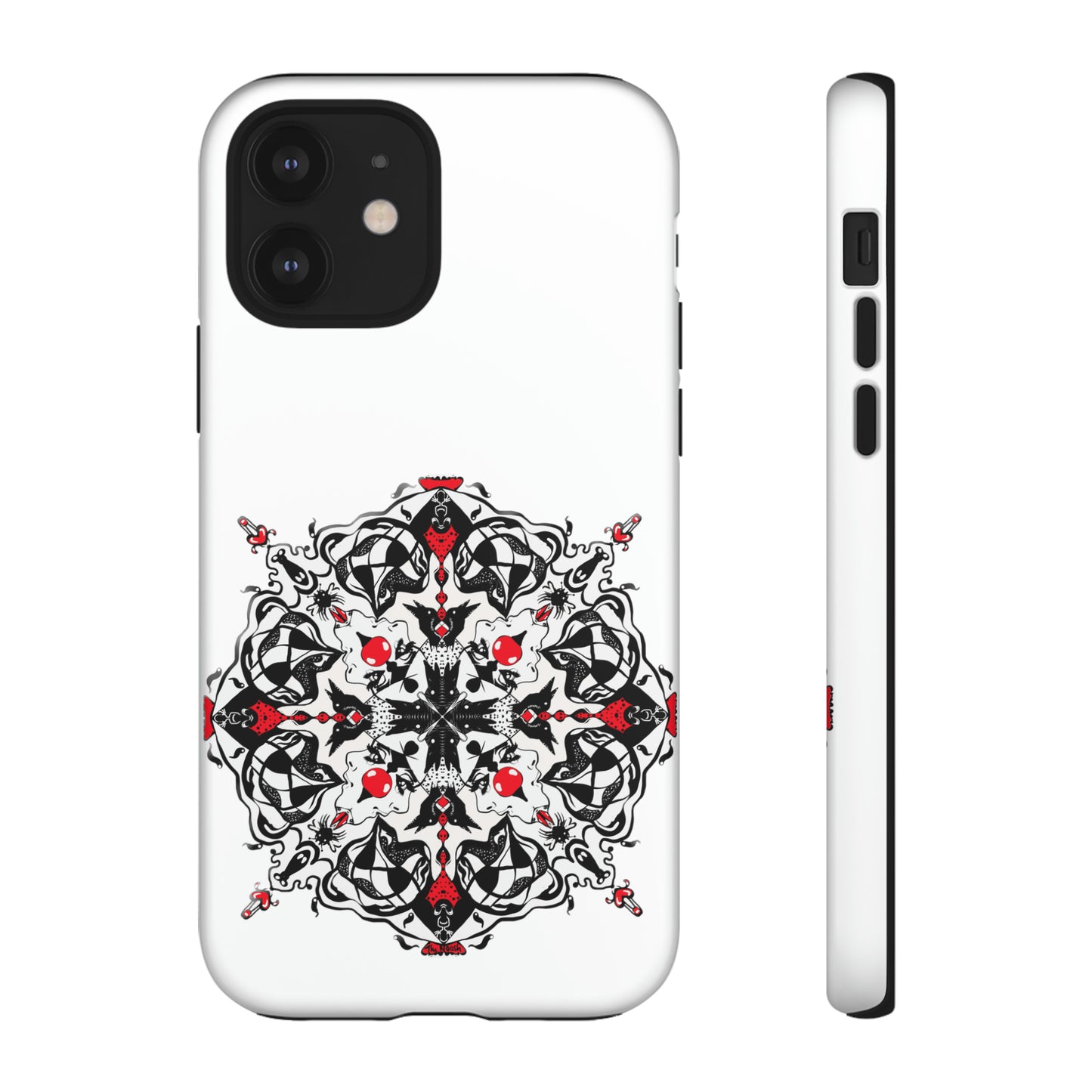 Design #42-Tough Cases - MahaCase
