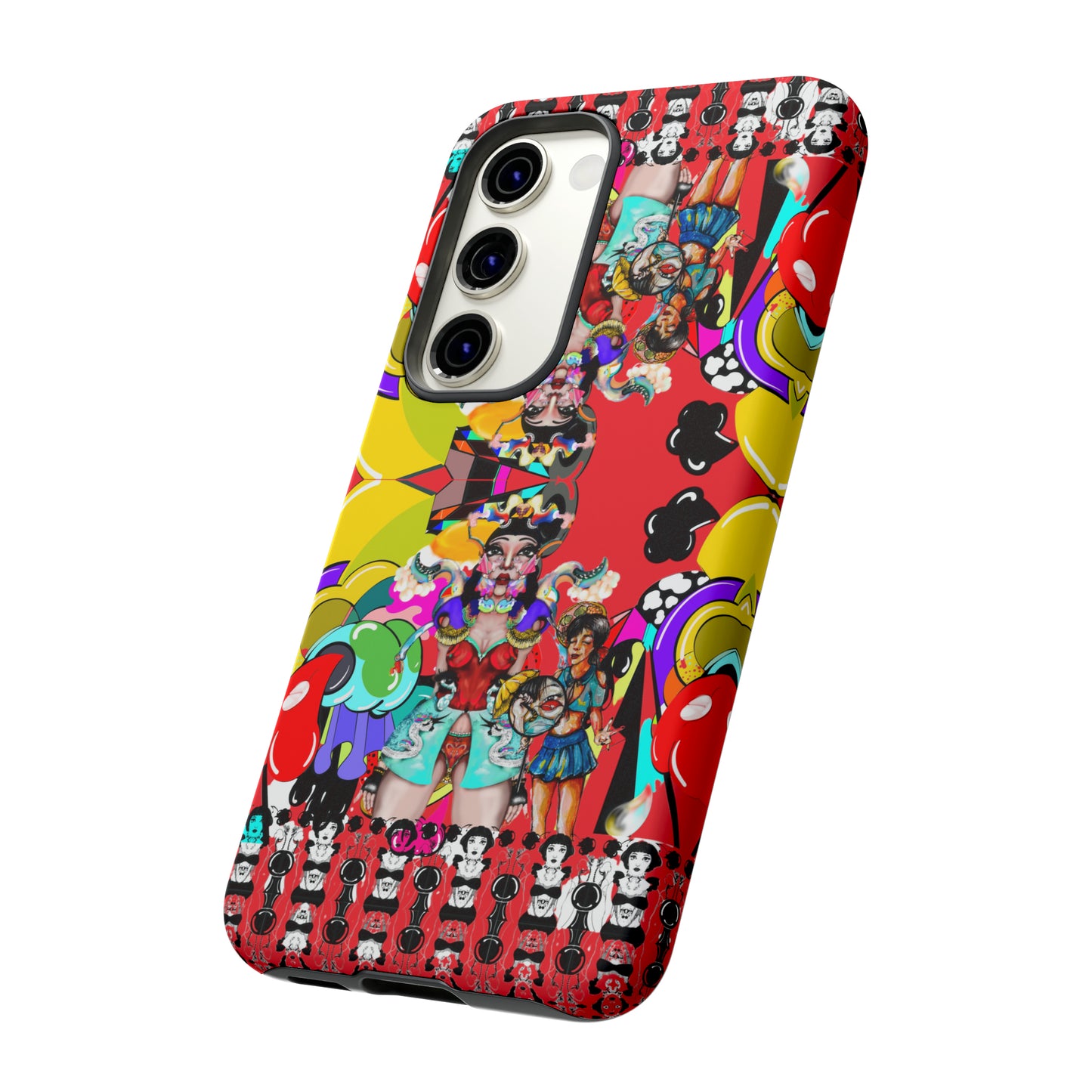Color Fusion #23-Tough Cases - MahaCase