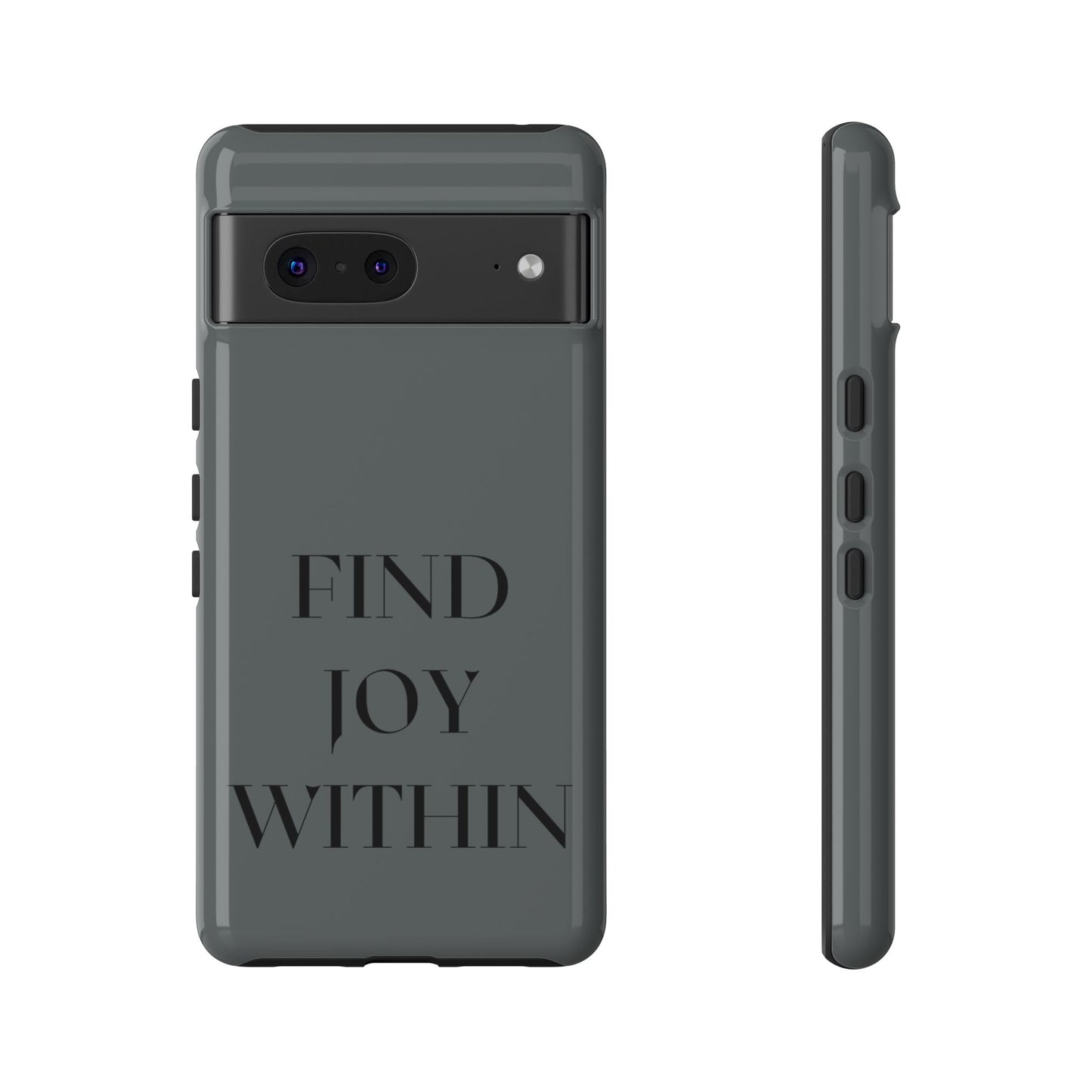 Find Joy Within #22 Tough Cases iPhone Samsung Google Pixel - MahaCase