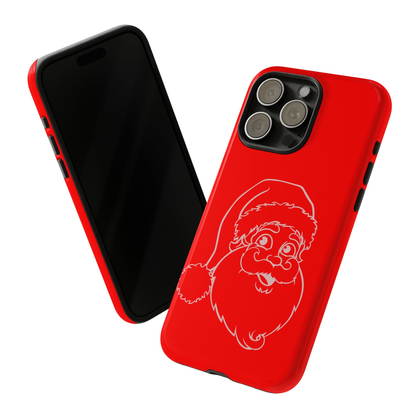 Santa's Smile #10-Tough Cases - MahaCase
