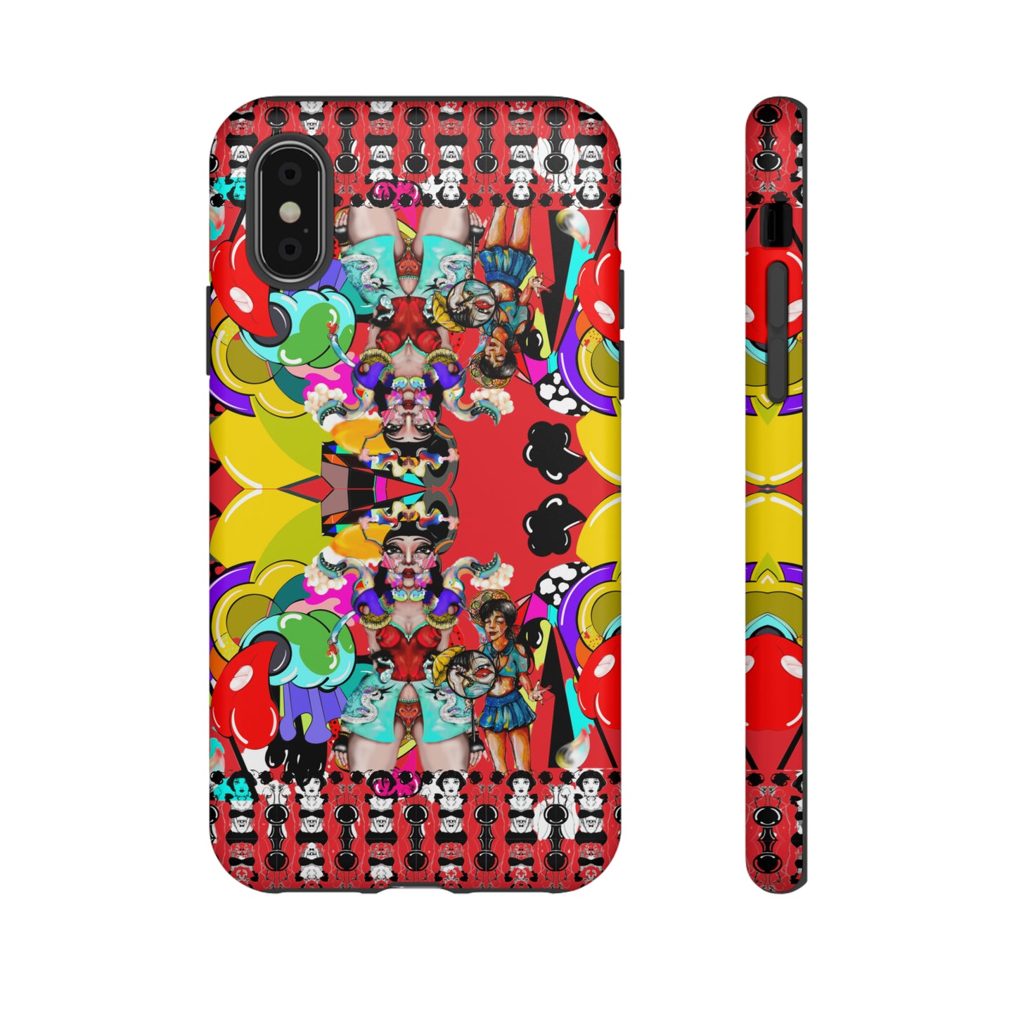 Color Fusion #23-Tough Cases - MahaCase