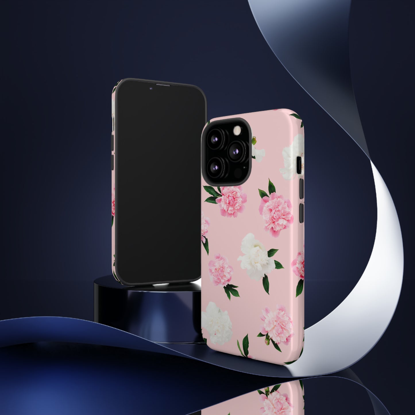 Floral Charm #44-Tough Cases - MahaCase