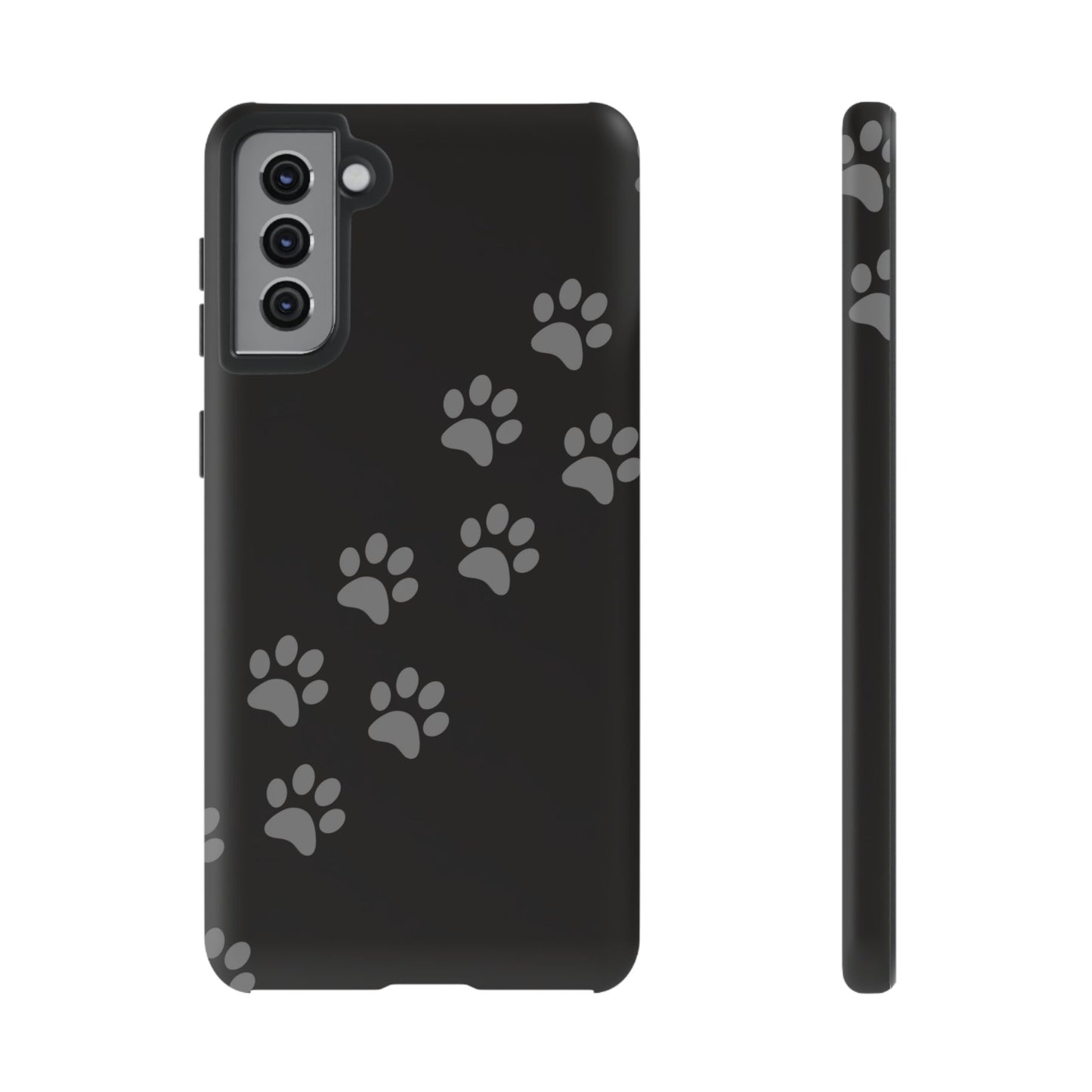Furry Tracks #22-Tough Cases iPhone Samsung Google Pixel - MahaCase