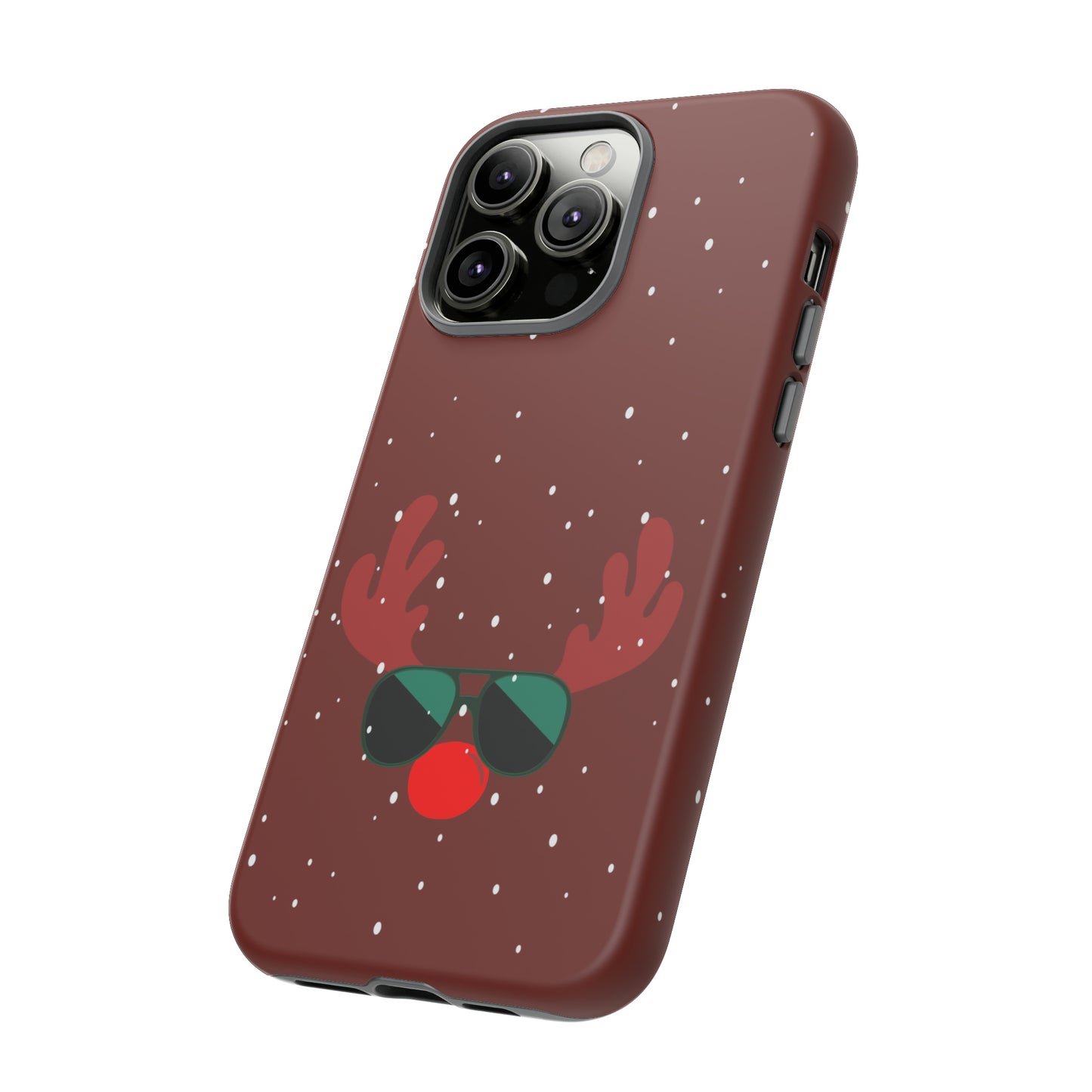 Reindeer Shades #24-Tough Cases - MahaCase