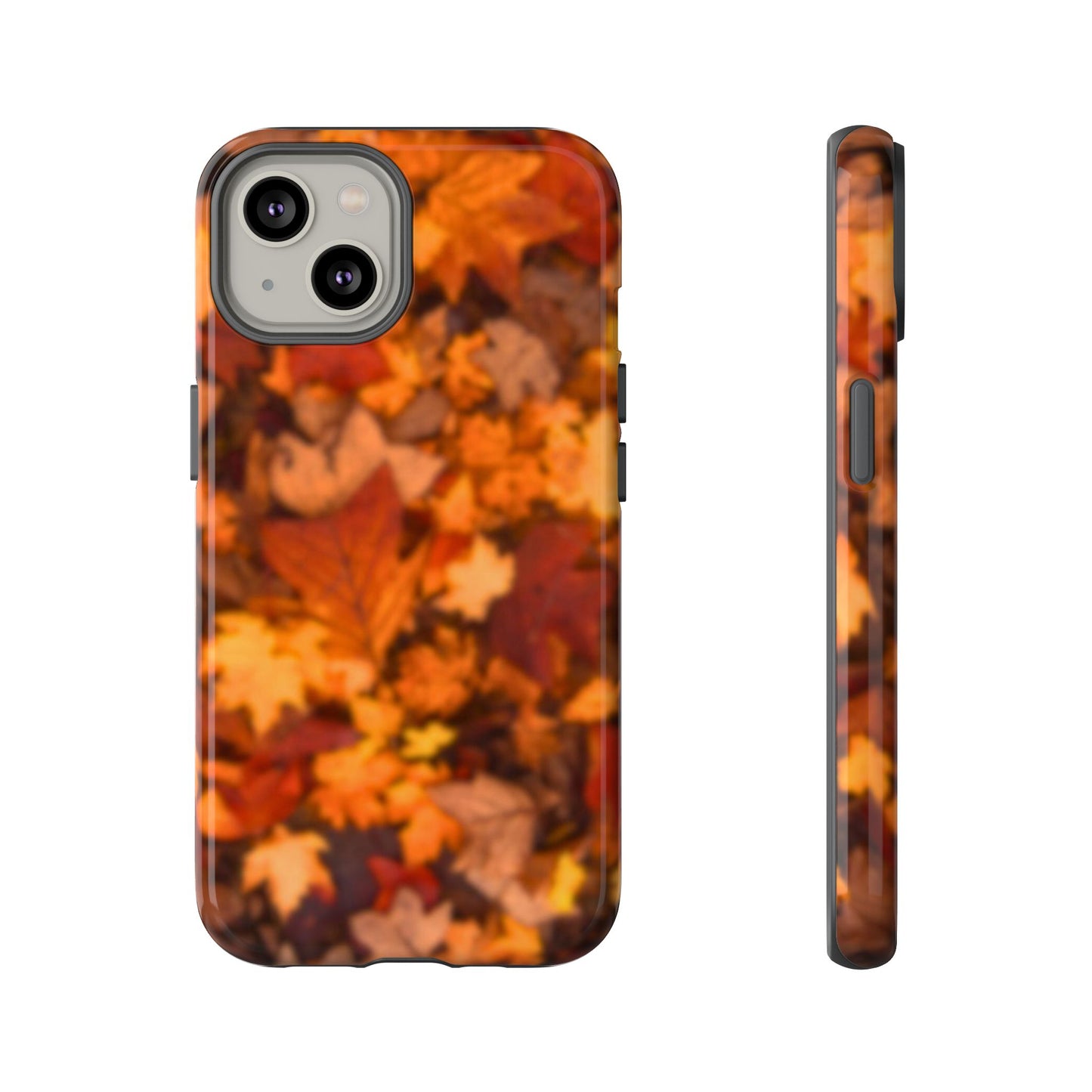 Blurred Autumn - Tough Cases iPhone Samsung Google Pixel - MahaCase