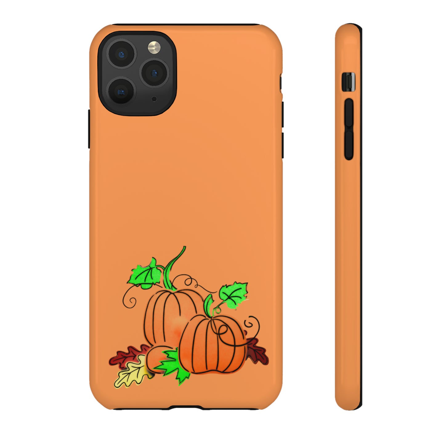 Pumpkin Fall #10-Tough Cases - MahaCase