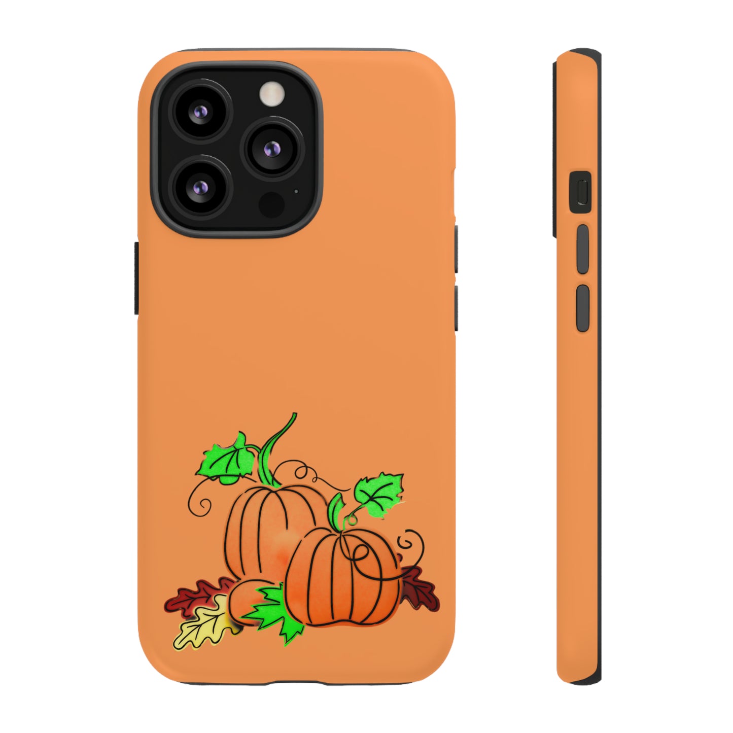 Pumpkin Fall #10-Tough Cases - MahaCase