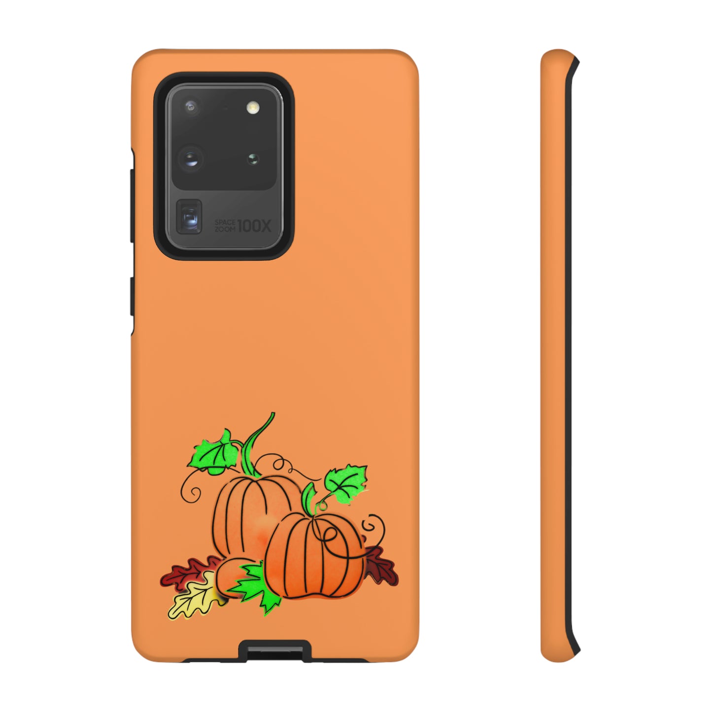 Pumpkin Fall #10-Tough Cases - MahaCase