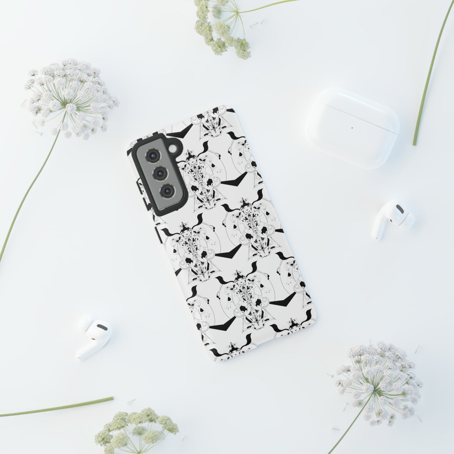 Pattern #323-Tough Cases - MahaCase