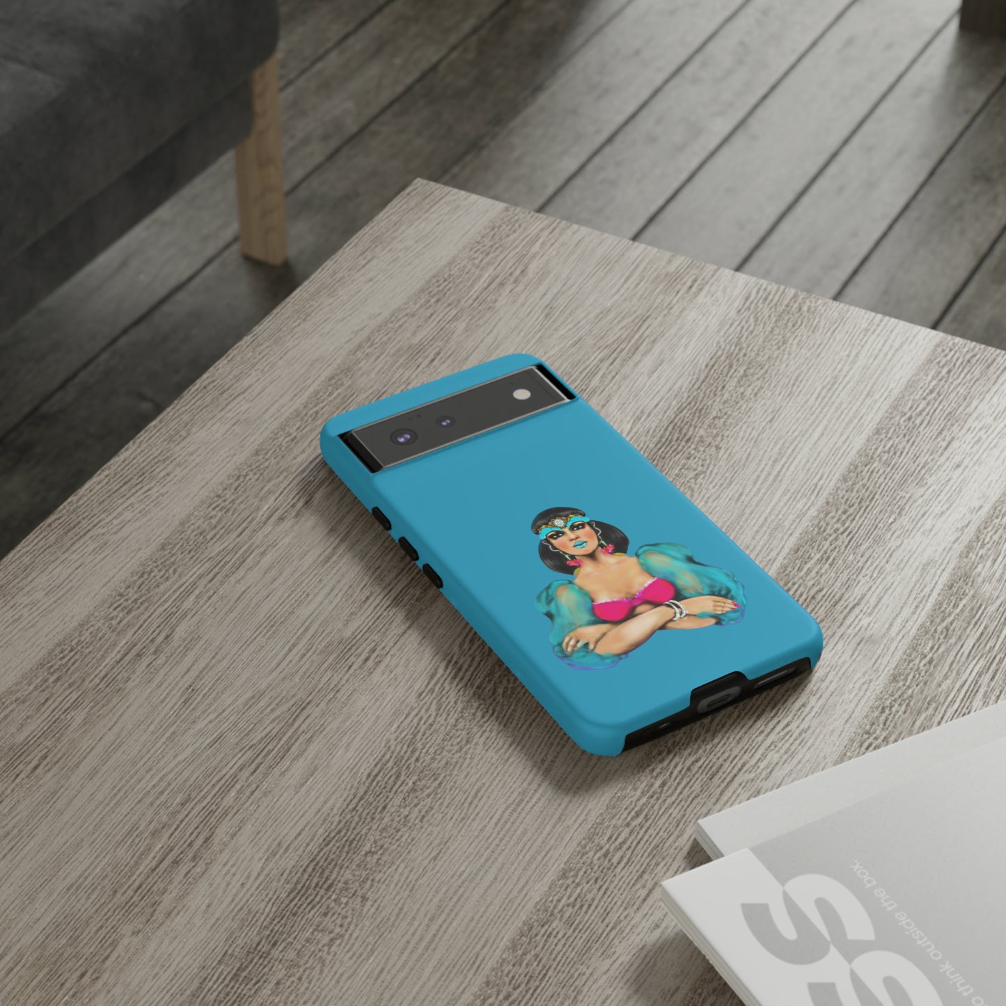 Alpha #1-Tough Cell Phone Cases | iPhone, Samsung, and Google Pixel - MahaCase