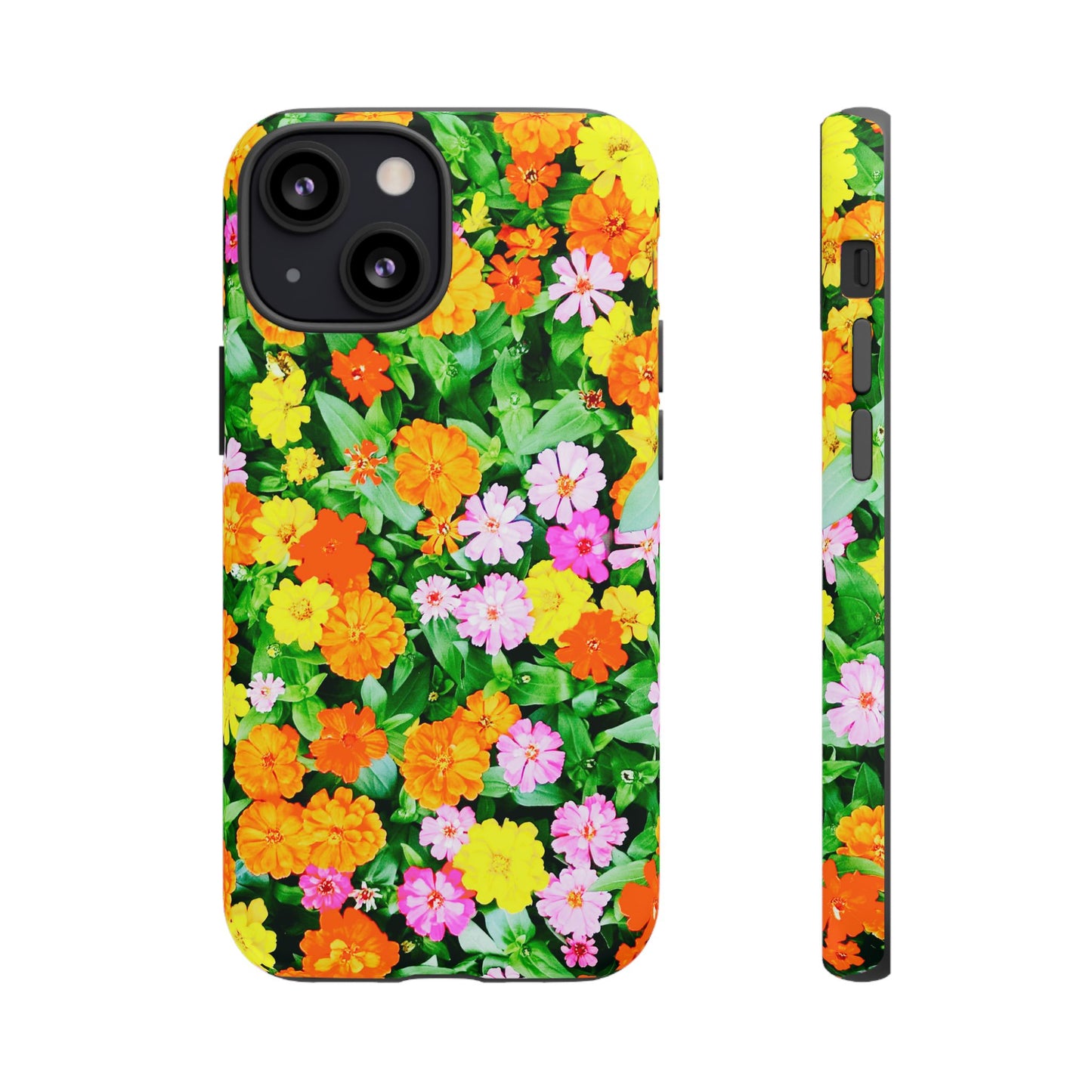 Lucid Flower #26 -Tough Cases iPhone Samsung Google Pixel - MahaCase