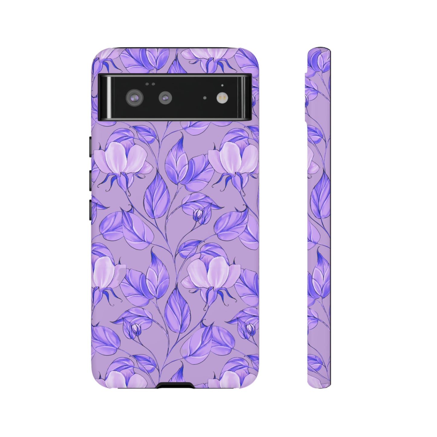 Lavender Delight-Tough Cases - MahaCase