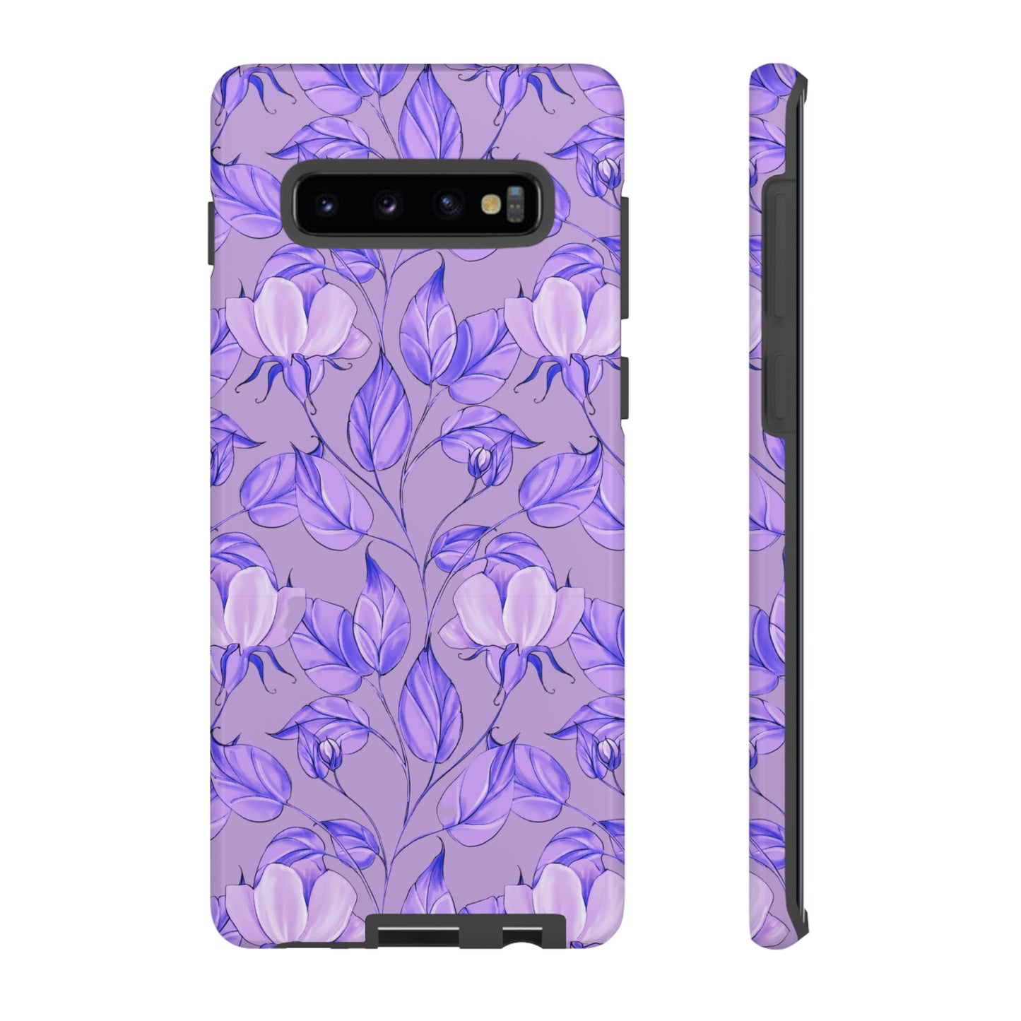 Lavender Delight-Tough Cases - MahaCase