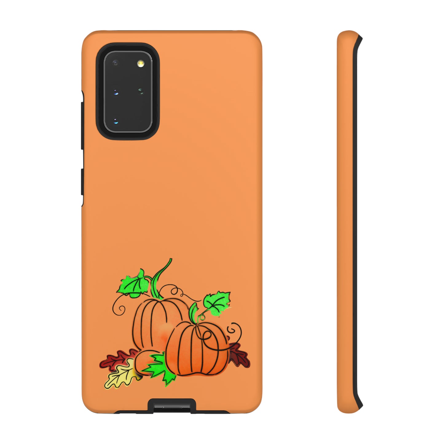 Pumpkin Fall #10-Tough Cases - MahaCase