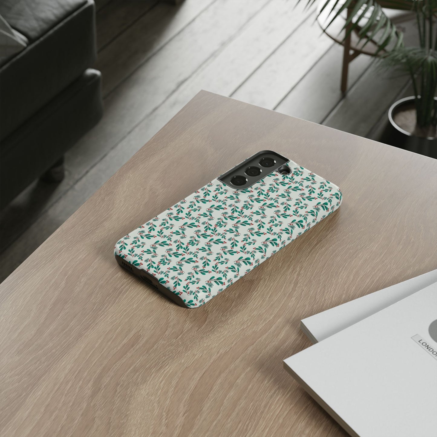Holly Harmony #22 - Tough Cases iPhone Samsung Google Pixel - MahaCase