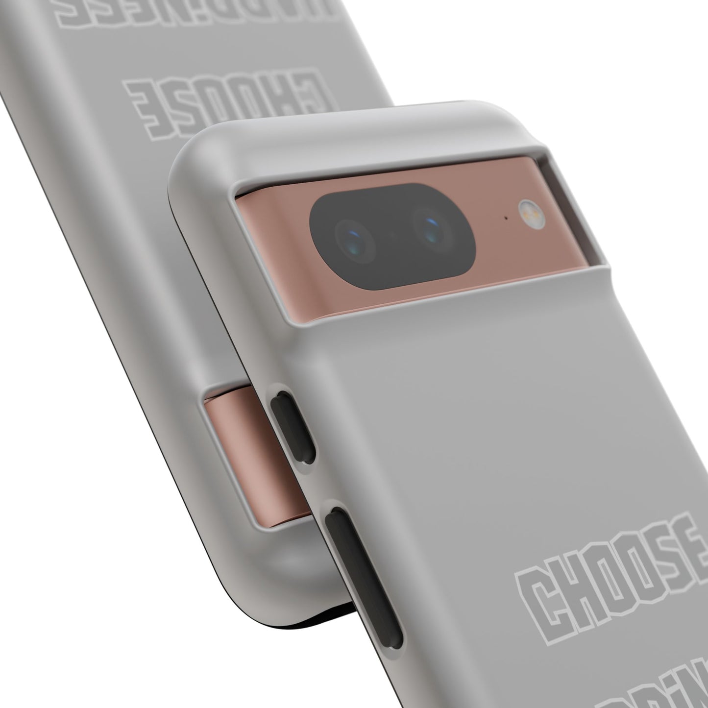 Choose Happiness Daily #24 Tough Cases iPhone Samsung Google Pixel - MahaCase