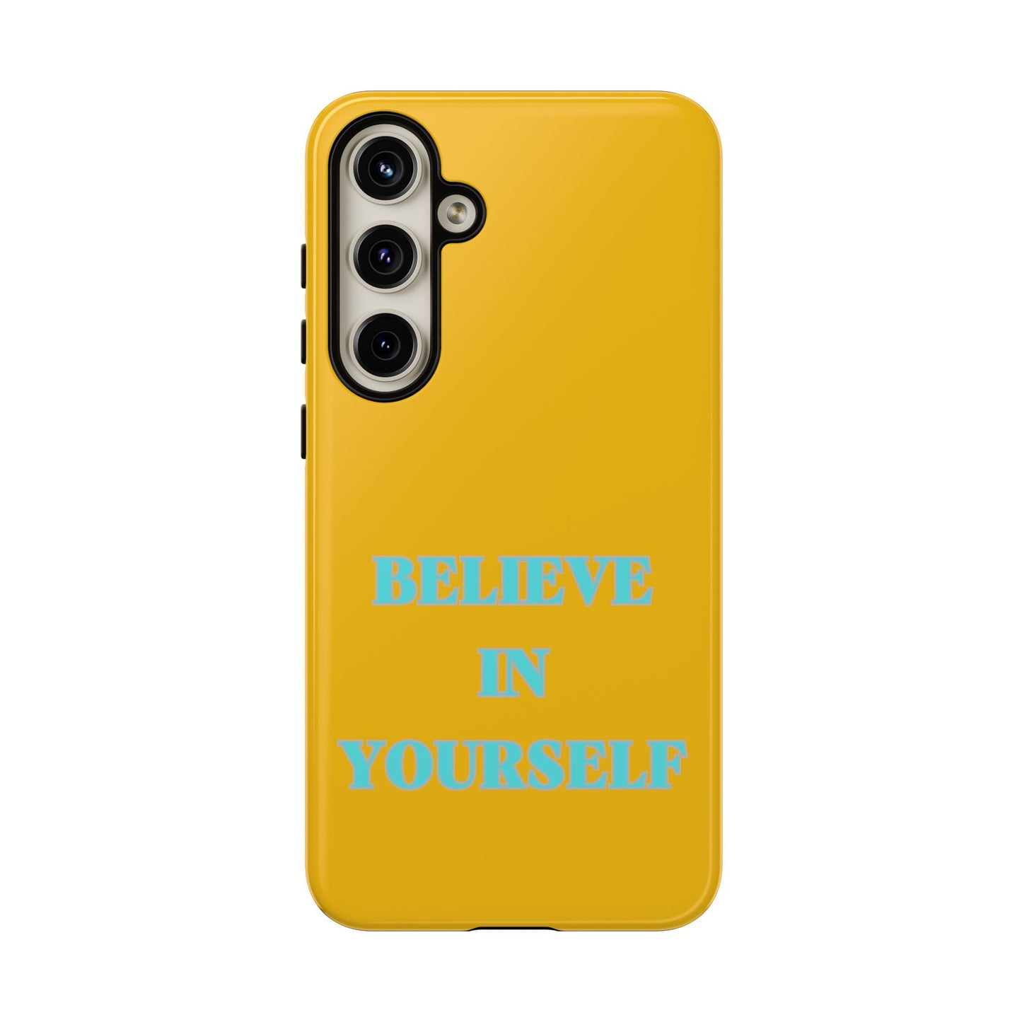 Believe In Yourself #23 Tough Cases iPhone Samsung Google Pixel - MahaCase