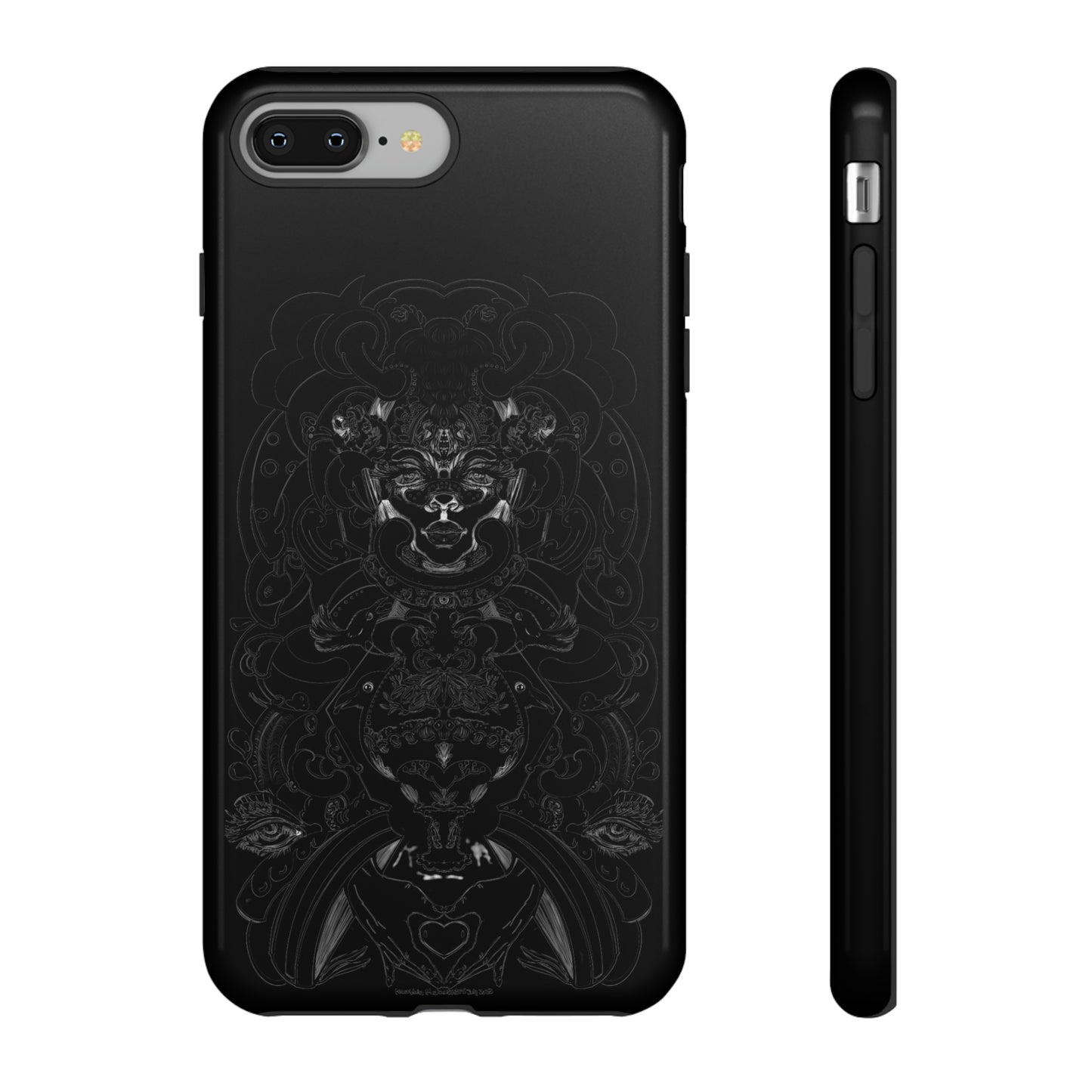 Power Me-Tough Cases - MahaCase