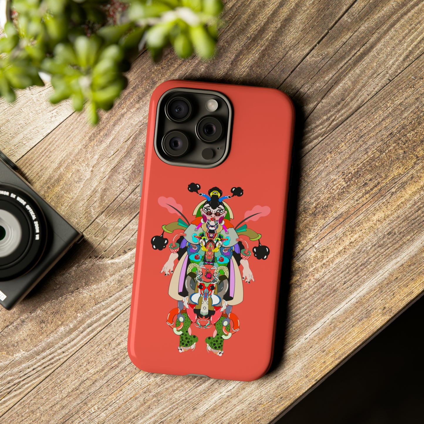 Design #45-Tough Cases - MahaCase