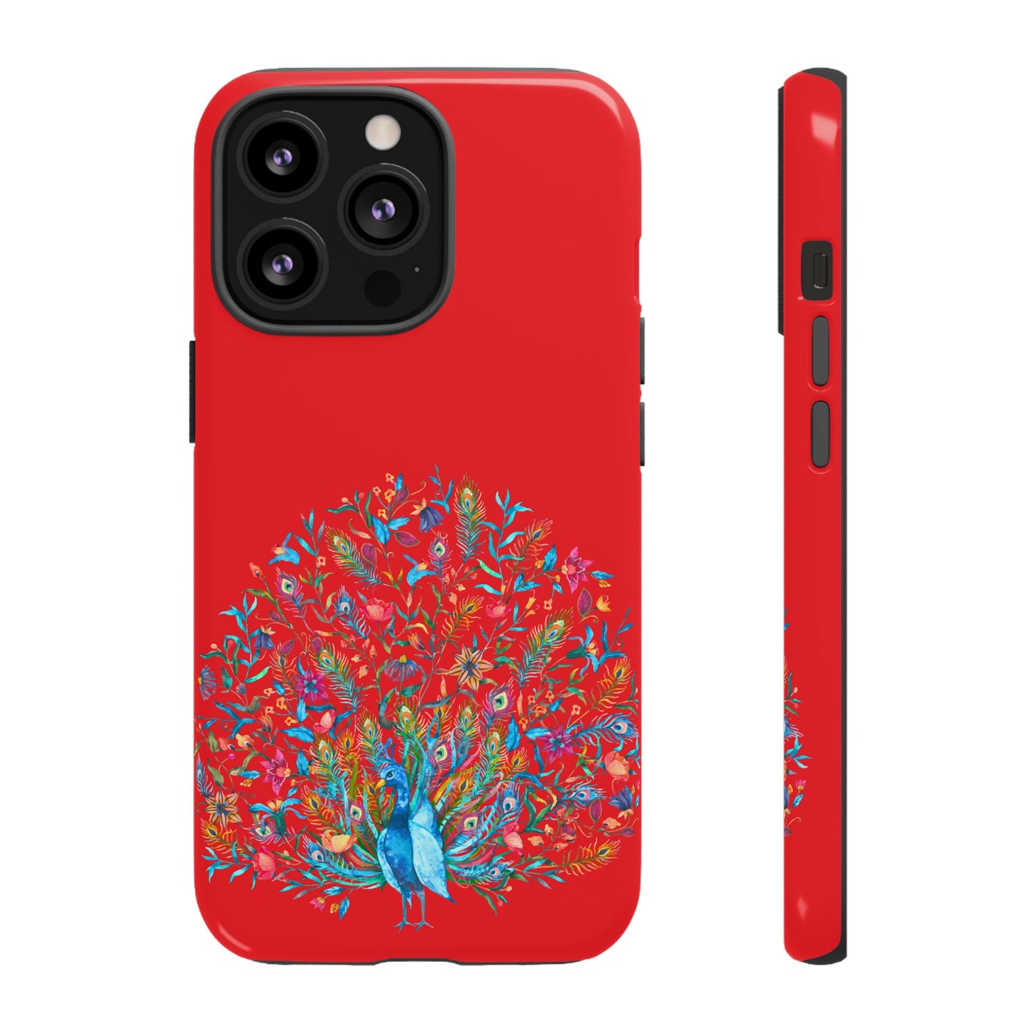 Feathered Grace #12-Tough Cases iPhone Samsung Google Pixel - MahaCase