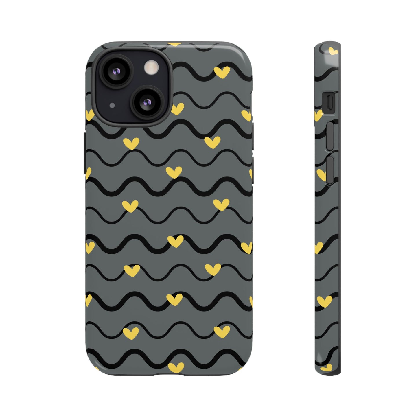 Heartiest Lines #25 - Tough Cases iPhone Samsung Google Pixel - MahaCase