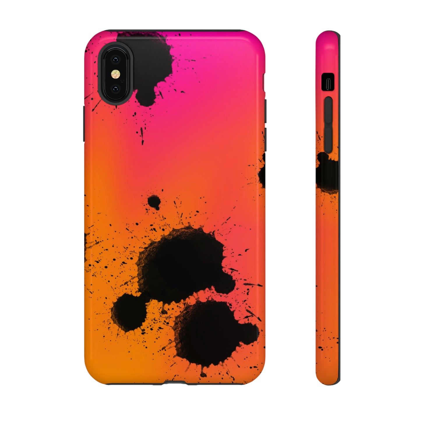 Carbon Splash-Tough Cases - MahaCase