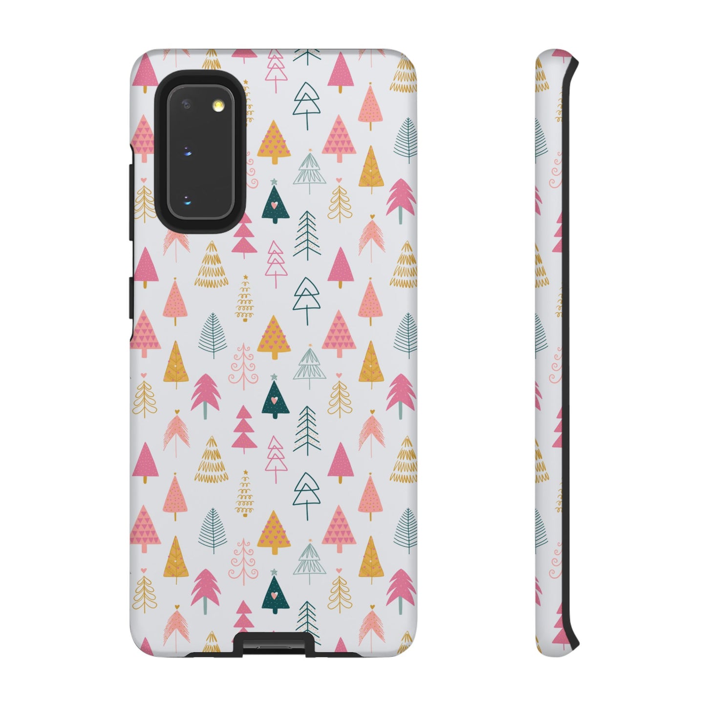 Pine Palette #22 - Tough Cases iPhone Samsung Google Pixel - MahaCase