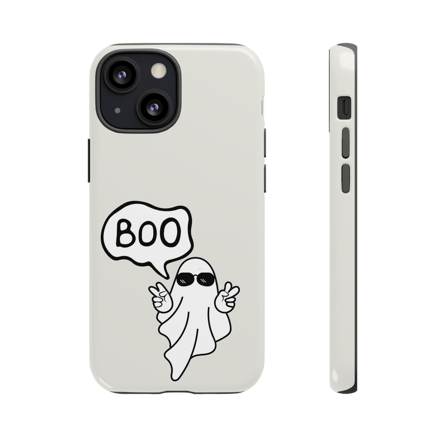 BOO! #3-Tough Cases - MahaCase